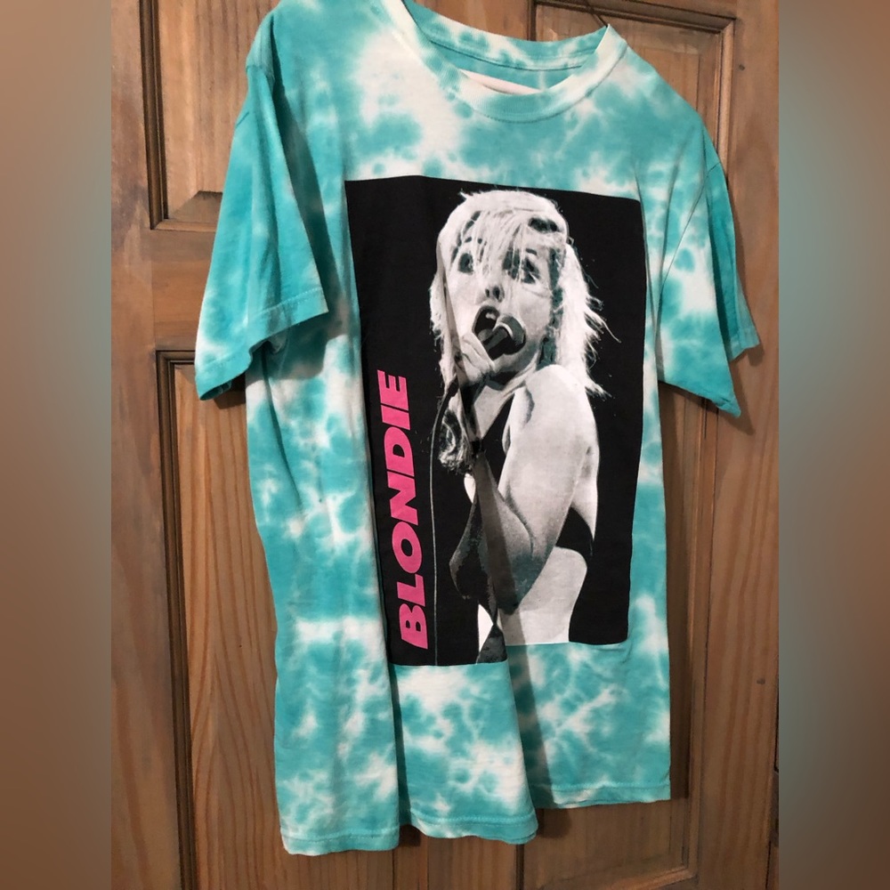 Blondie Tie-Dye T-Shirt